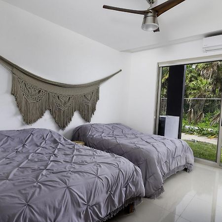 Angelina 28 Appartement Puerto Morelos Buitenkant foto