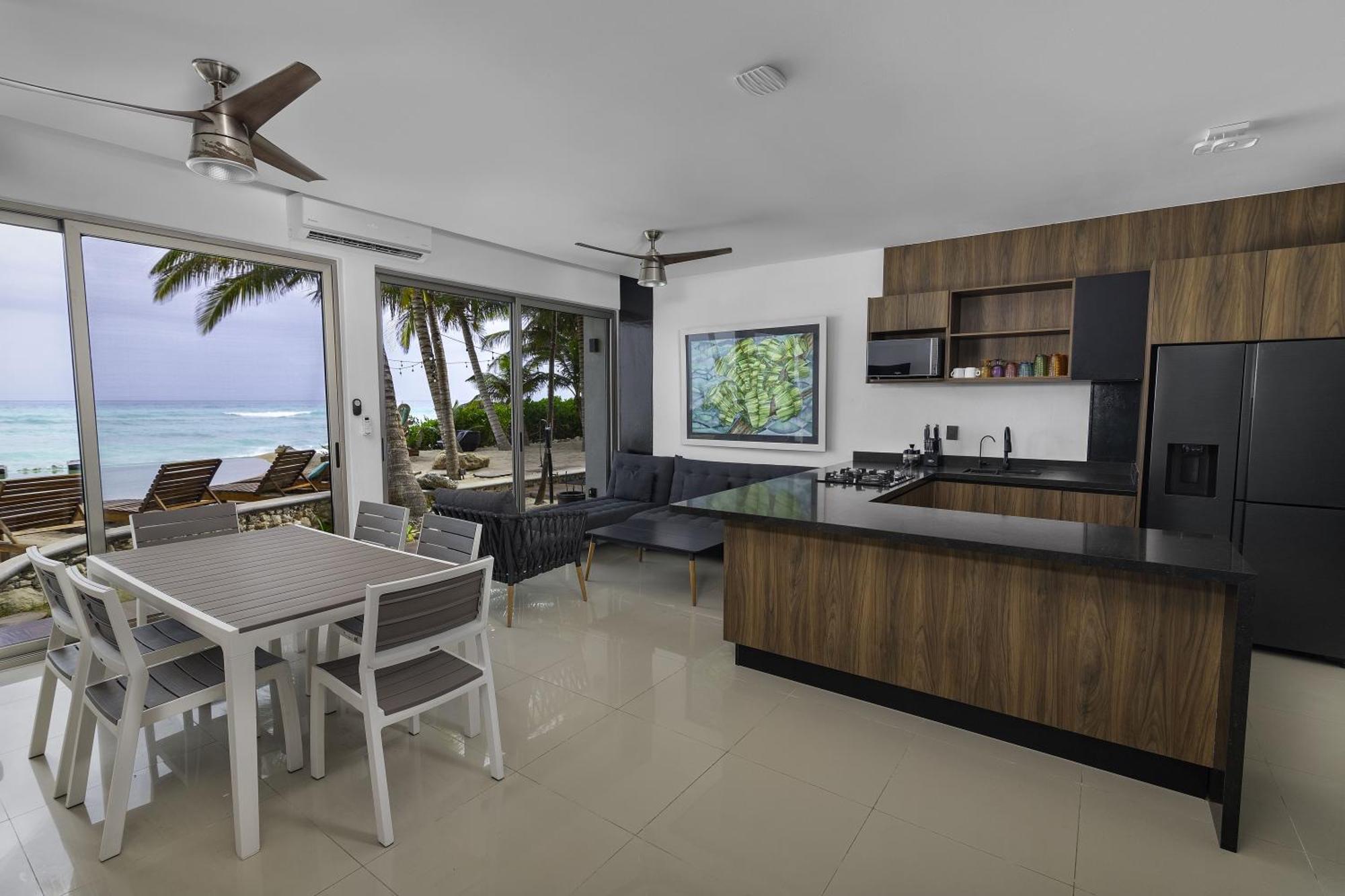 Angelina 28 Appartement Puerto Morelos Buitenkant foto