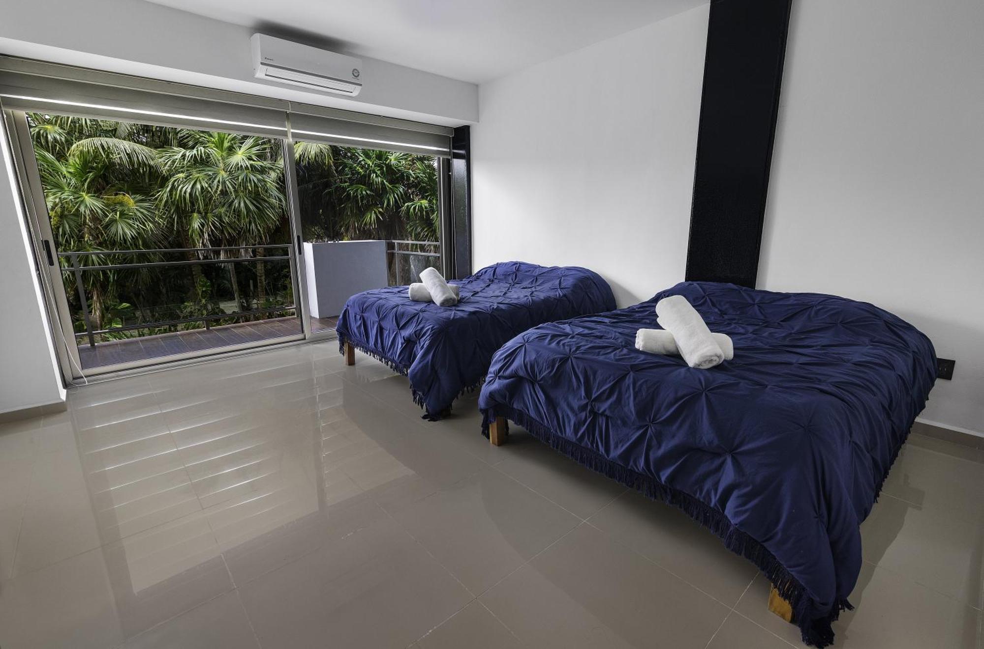 Angelina 28 Appartement Puerto Morelos Buitenkant foto