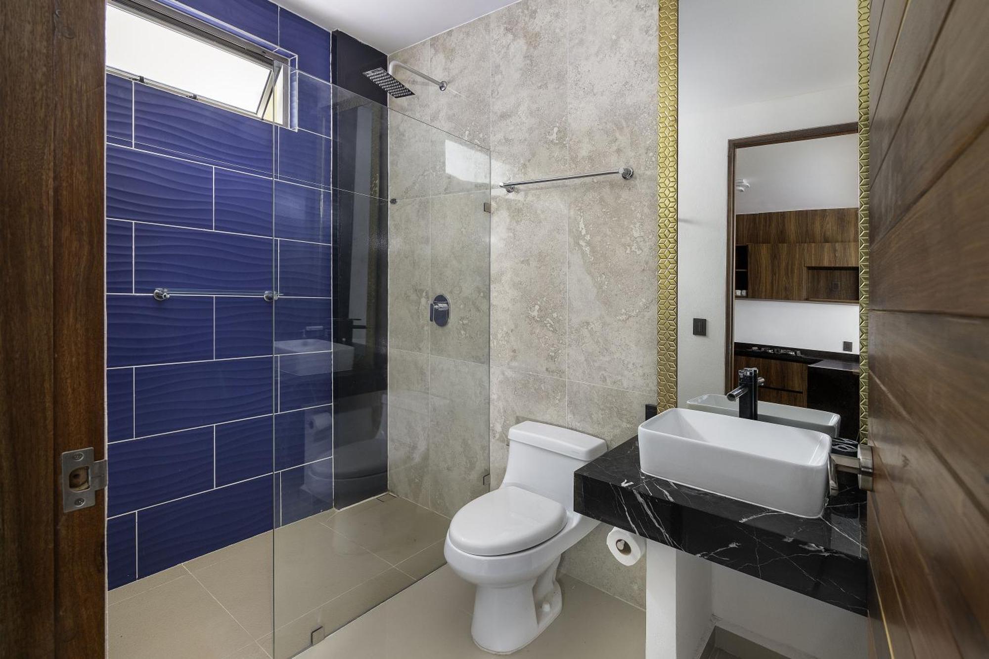 Angelina 28 Appartement Puerto Morelos Buitenkant foto